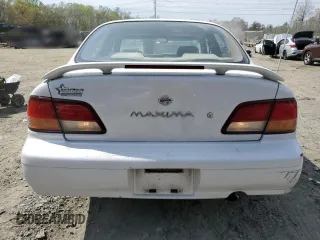 1997 Nissan Maxima GXE с VIN JN1CA21D1VT828042, выставлен на аукционе Copart как лот 52630475 с пробегом 351 073 миль миль и Списание • Salvage title. История ставок и продаж доступна на DreamBid. Изображение 6.