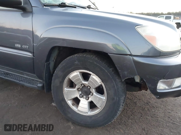 2004 Toyota 4Runner SR5 with VIN JTEBU14R440025061, listed as a IAAI auction lot 41189509 with 159,752 mi miles and . Bid and sale history available at DreamBid. Image 18.