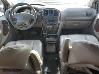 2003 Chrysler Town & Country Limited with VIN 2C8GP64L93R212549, listed as a Copart auction lot 42585415 with 157,762 mi miles and Salvage Title. Bid and sale history available at carsss.com. Image 8.