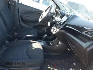 2020 Chevrolet Spark LS with VIN KL8CB6SA1LC464782, listed as a IAAI auction lot 41585472 with 78,273 mi miles and . Bid and sale history available at DreamBid. Image 4.