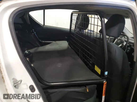 2016 Toyota Prius One with VIN JTDKDTB33G1122457, listed as a Copart auction lot 53325405 with 82,800 mi miles and Clean Title. Bid and sale history available at DreamBid. Image 10.