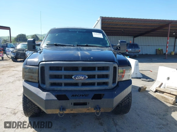 2007 Ford Super Duty F-250 XL with VIN 1FTSW21P27EA19760, listed as a IAAI auction lot 41959940 with 313,508 mi miles. Bid and sale history available at carsss.com. Image 12.