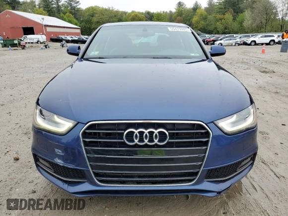2015 Audi A4 Premium Plus z VIN WAUFFAFL9FN030008, wystawiony jako Copart lot #55479905 z przebiegiem 119 034 mil mil oraz Czysty tytuł • Clean title. Historia ofert i sprzedaży dostępna na DreamBid. Obrazek 5.