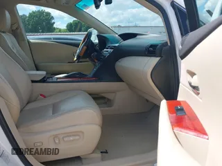 2011 Lexus RX 350 z VIN 2T2BK1BA3BC094121, wystawiony jako IAAI lot #42213608 z przebiegiem 200 207 mil mil oraz . Historia ofert i sprzedaży dostępna na DreamBid. Obrazek 5.