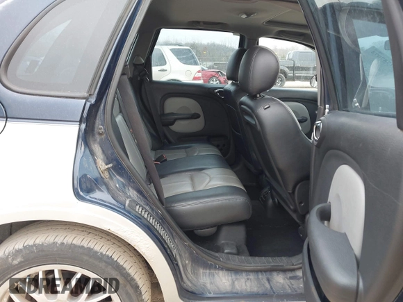 2004 Chrysler PT Cruiser GT with VIN 3C8FY78G34T350839, listed as a IAAI auction lot 41787073 with 144,793 mi miles and . Bid and sale history available at DreamBid. Image 8.