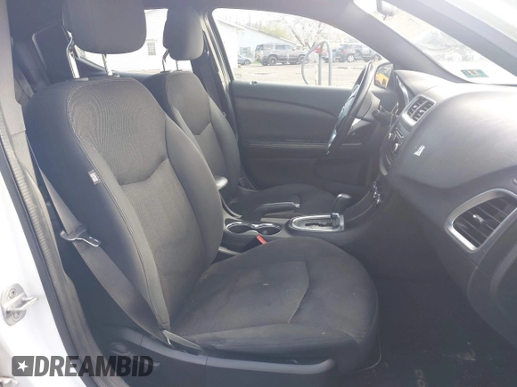 2013 Dodge Avenger SXT with VIN 1C3CDZCB0DN548158, listed as a IAAI auction lot 41969453 with 146,304 mi miles and . Bid and sale history available at DreamBid. Image 5.