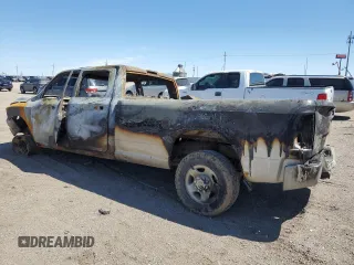 2010 Dodge 2500 SLT z VIN 3D7UT2CL9AG155420, wystawiony jako Copart lot #54571505 z przebiegiem Nie podano mil oraz Szkoda całkowita • Salvage title. Historia ofert i sprzedaży dostępna na DreamBid. Obrazek 2.