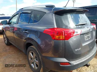 2015 Toyota RAV4 XLE с VIN JTMWFREV9FJ042736, выставлен на аукционе IAAI как лот 41630278 с пробегом 100 308 миль миль и . История ставок и продаж доступна на DreamBid. Изображение 3.