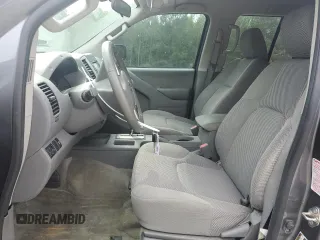 2017 Nissan Frontier SV with VIN 1N6DD0FRXHN708344, listed as a Copart auction lot 54583755 with 158,225 mi miles and Salvage title. Bid and sale history available at DreamBid. Image 7.