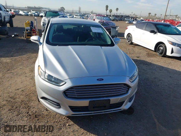 2014 Ford Fusion SE Hybrid with VIN 3FA6P0LU4ER206343, listed as a IAAI auction lot 41600260 with 198,834 mi miles and . Bid and sale history available at DreamBid. Image 12.