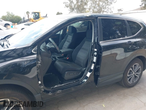 2022 Honda CR-V EX z VIN 5J6RW2H56NA011050, wystawiony jako IAAI lot #41906676 z przebiegiem 60 356 mil mil oraz . Historia ofert i sprzedaży dostępna na DreamBid. Obrazek 6.