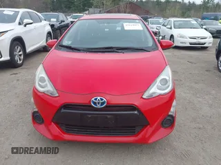 2015 Toyota Prius One with VIN JTDKDTB32F1098845, listed as a IAAI auction lot 42124053 with 111,871 mi miles and . Bid and sale history available at carsss.com. Image 12.