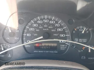 2002 Chevrolet Astro z VIN 1GNDM19X52B109192, wystawiony jako IAAI lot #42033937 z przebiegiem 133 041 mil mil oraz . Historia ofert i sprzedaży dostępna na DreamBid. Obrazek 7.