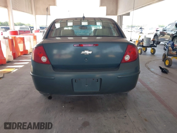 2006 Chevrolet Cobalt LT z VIN 1G1AL58F767688119, wystawiony jako IAAI lot #42371912 z przebiegiem 196 230 mil mil oraz . Historia ofert i sprzedaży dostępna na DreamBid. Obrazek 16.