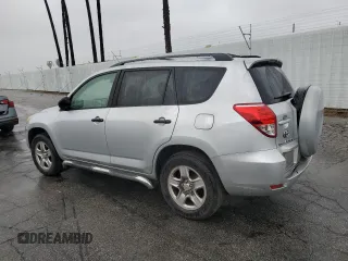 2006 Toyota RAV4 with VIN JTMZD35V565020452, listed as a Copart auction lot 48847345 with 175,961 mi miles and Salvage Title. Bid and sale history available at DreamBid. Image 2.