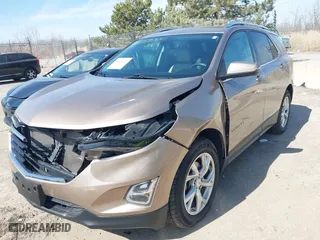2019 Chevrolet Equinox LT with VIN 2GNAXVEXXK6169236, listed as a IAAI auction lot 41805937 with 81,194 mi miles. Bid and sale history available at carsss.com. Image 19.