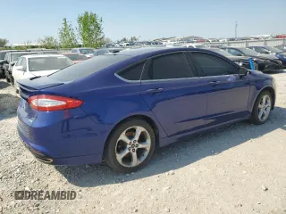 2015 Ford Fusion SE z VIN 3FA6P0H96FR104855, wystawiony jako Copart lot #51948365 z przebiegiem 84 281 mil mil oraz Szkoda całkowita • Salvage title. Historia ofert i sprzedaży dostępna na DreamBid. Obrazek 3.