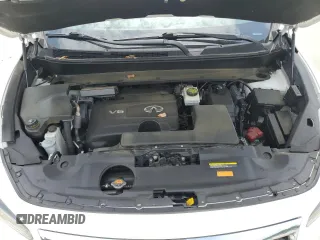 2019 Infiniti QX60 Pure с VIN 5N1DL0MN4KC532928, выставлен на аукционе Copart как лот 57218005 с пробегом 65 809 миль миль и Списание • Salvage title. История ставок и продаж доступна на DreamBid. Изображение 12.