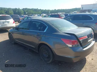 2011 Honda Accord LX z VIN 1HGCP2F36BA022721, wystawiony jako IAAI lot #42706280 z przebiegiem Nie podano mil oraz . Historia ofert i sprzedaży dostępna na DreamBid. Obrazek 3.