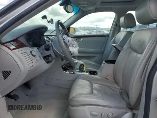 2006 Cadillac DTS 1SC z VIN 1G6KD57Y16U227899, wystawiony jako Copart lot #51848255 z przebiegiem Nie podano mil oraz Szkoda całkowita • Salvage title. Historia ofert i sprzedaży dostępna na DreamBid. Obrazek 7.