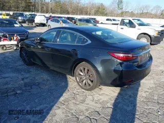 2018 Mazda Mazda6 Touring with VIN JM1GL1VM4J1307304, listed as a IAAI auction lot 41556563 with 173,739 mi miles. Bid and sale history available at carsss.com. Image 3.