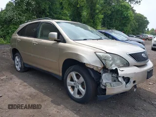 2005 Lexus RX 330 z VIN 2T2HA31U05C049002, wystawiony jako IAAI lot #42398781 z przebiegiem 158 979 mil mil oraz . Historia ofert i sprzedaży dostępna na DreamBid. Obrazek 6.