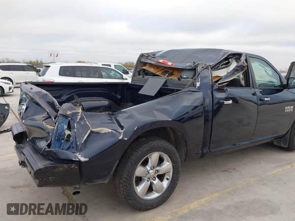 2014 Ram 1500 Big Horn с VIN 1C6RR6LG9ES177464, выставлен на аукционе IAAI как лот 41738820 с пробегом 105 740 миль миль и . История ставок и продаж доступна на DreamBid. Изображение 6.