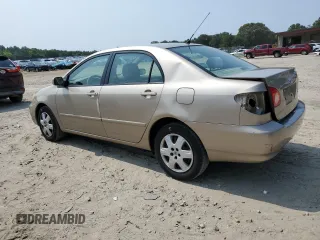2007 Toyota Corolla CE z VIN 2T1BR30E77C781675, wystawiony jako Copart lot #60294475 z przebiegiem 111 706 mil mil oraz Szkoda całkowita • Salvage title. Historia ofert i sprzedaży dostępna na DreamBid. Obrazek 2.