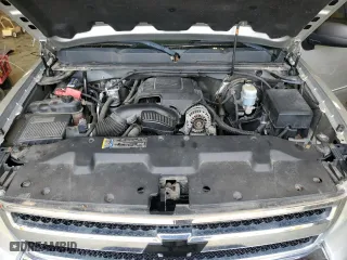 2010 Chevrolet Silverado 1500 LT with VIN 3GCRKSE33AG274094, listed as a Copart auction lot 53919455 with 164,537 mi miles and Clean Title. Bid and sale history available at carsss.com. Image 11.
