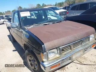 1997 Nissan Frontier XE with VIN 1N6SD16S8VC423231, listed as a IAAI auction lot 41609302 with 233,168 mi miles and . Bid and sale history available at DreamBid. Image 1.