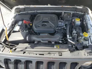 2020 Jeep Wrangler Unlimited Sport S с VIN 1C4HJXDN6LW265960, выставлен на аукционе Copart как лот 55750775 с пробегом 62 990 миль миль и На запчасти • Non repairable. История ставок и продаж доступна на DreamBid. Изображение 12.