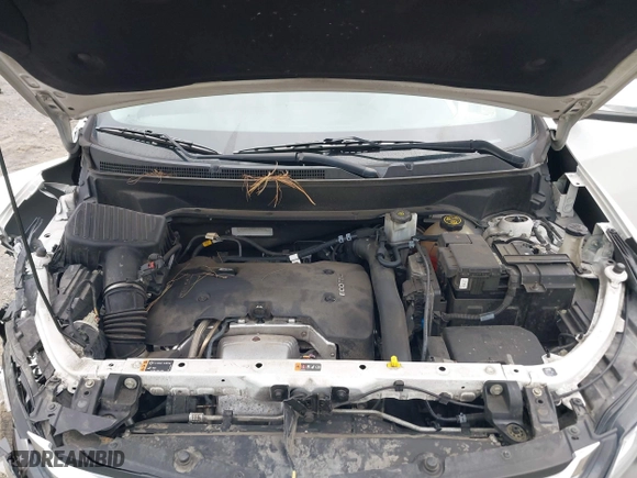 2018 Chevrolet Equinox Premier with VIN 2GNAXWEX6J6140692, listed as a IAAI auction lot 41729043 with 100,806 mi miles. Bid and sale history available at carsss.com. Image 10.