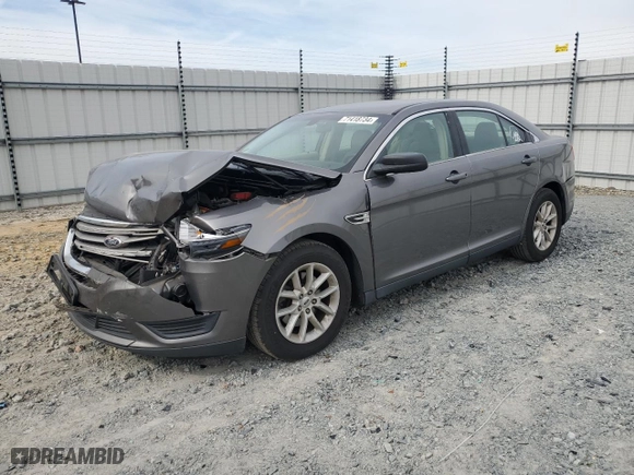 2014 Ford Taurus SE with VIN 1FAHP2D90EG182435, listed as a Copart auction lot 71418734 with 126,009 mi miles and Salvage Title. Bid and sale history available at carsss.com. Image 1.