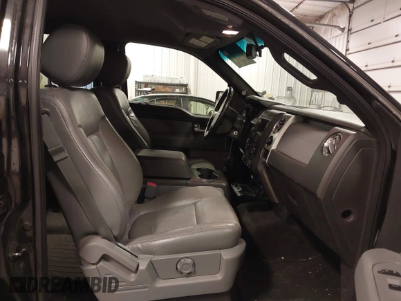 2014 Ford F-150 XL with VIN 1FTFW1EF4EFA10840, listed as a IAAI auction lot 42296253 with 121,769 mi miles and . Bid and sale history available at DreamBid. Image 5.