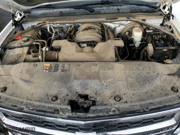 2015 Chevrolet Suburban LS with VIN 1GNSCHKC9FR667540, listed as a Copart auction lot 80908574 with 125,428 mi miles and Salvage Title. Bid and sale history available at carsss.com. Image 11.