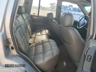 1994 Jeep Grand Cherokee Limited with VIN 1J4GZ78S1RC206288, listed as a Copart auction lot 62392685 with 207,731 mi miles and Salvage title. Bid and sale history available at DreamBid. Image 10.