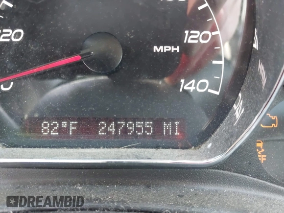 2010 Pontiac G6 w/1SF with VIN 1G2ZA5EK6A4138247, listed as a IAAI auction lot 42723054 with 247,955 mi miles and . Bid and sale history available at DreamBid. Image 7.