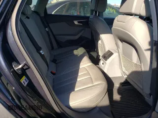 2018 Audi A4 allroad Premium Plus with VIN WA18NAF45JA228330, listed as a Copart auction lot 73766754 with 50,262 mi miles and Salvage Title. Bid and sale history available at carsss.com. Image 10.