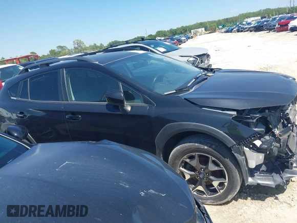 2019 Subaru Crosstrek Premium with VIN JF2GTACC9K8242115, listed as a IAAI auction lot 42010136 with 107,027 mi miles and . Bid and sale history available at DreamBid. Image 13.