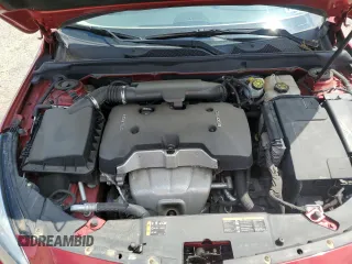 2014 Chevrolet Malibu LT with VIN 1G11E5SL1EF218388, listed as a Copart auction lot 55635195 with 70,800 mi miles and Salvage Title. Bid and sale history available at DreamBid. Image 11.