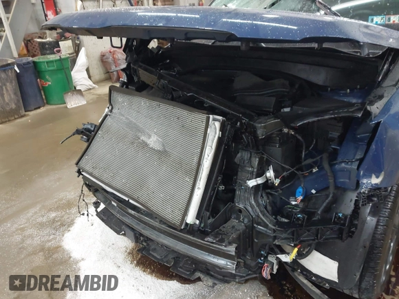 2024 Kia Telluride S with VIN 5XYP6DGC9RG430637, listed as a IAAI auction lot 42139135 with 15,838 mi miles and . Bid and sale history available at DreamBid. Image 6.