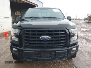 2016 Ford F-150 XLT with VIN 1FTEW1EF2GKF81247, listed as a IAAI auction lot 42146880 with 137,566 mi miles and . Bid and sale history available at DreamBid. Image 12.