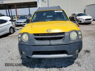 2003 Nissan Xterra XE with VIN 5N1ED28T73C700780, listed as a Copart auction lot 55042955 with 156,592 mi miles and Salvage Title. Bid and sale history available at DreamBid. Image 5.