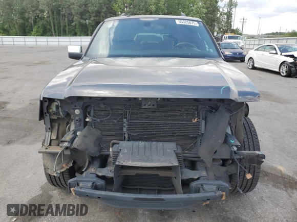 2015 Ford Expedition Platinum with VIN 1FMJU1LT1FEF00504, listed as a Copart auction lot 55325875 with 133,336 mi miles and Salvage title. Bid and sale history available at DreamBid. Image 5.