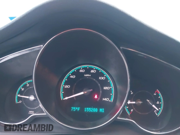 2008 Chevrolet Malibu 1LT with VIN 1G1ZH57B38F176952, listed as a IAAI auction lot 42087611 with 155,288 mi miles and . Bid and sale history available at DreamBid. Image 7.