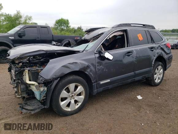 2010 Subaru Outback Limited z VIN 4S4BRCJC3A3317808, wystawiony jako Copart lot #63094675 z przebiegiem 174 345 mil mil oraz Szkoda całkowita • Salvage title. Historia ofert i sprzedaży dostępna na DreamBid. Obrazek 1.