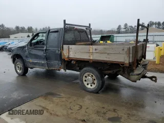 2006 Ford F-250 XL z VIN 1FTSX21556EB20172, wystawiony jako Copart lot #49632155 z przebiegiem 76 512 mil mil oraz Szkoda całkowita • Salvage title. Historia ofert i sprzedaży dostępna na DreamBid. Obrazek 2.