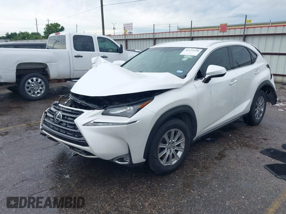 2016 Lexus NX 200t with VIN JTJYARBZ8G2037096, listed as a IAAI auction lot 42373398 with 241,515 mi miles and . Bid and sale history available at DreamBid. Image 17.
