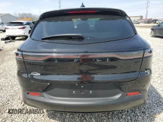 2024 Dodge Hornet GT with VIN ZACNDFAN2R3A09191, listed as a Copart auction lot 52156765 with 824 mi miles and Salvage Title. Bid and sale history available at carsss.com. Image 6.