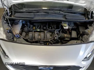 2020 Ford Transit Connect XLT z VIN NM0GE9F22L1447499, wystawiony jako Copart lot #63365055 z przebiegiem 53 564 mil mil oraz Nie do naprawy • Non repairable. Historia ofert i sprzedaży dostępna na DreamBid. Obrazek 12.
